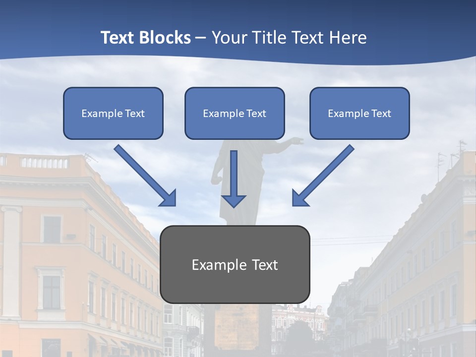 Odessa Summer Day PowerPoint Template