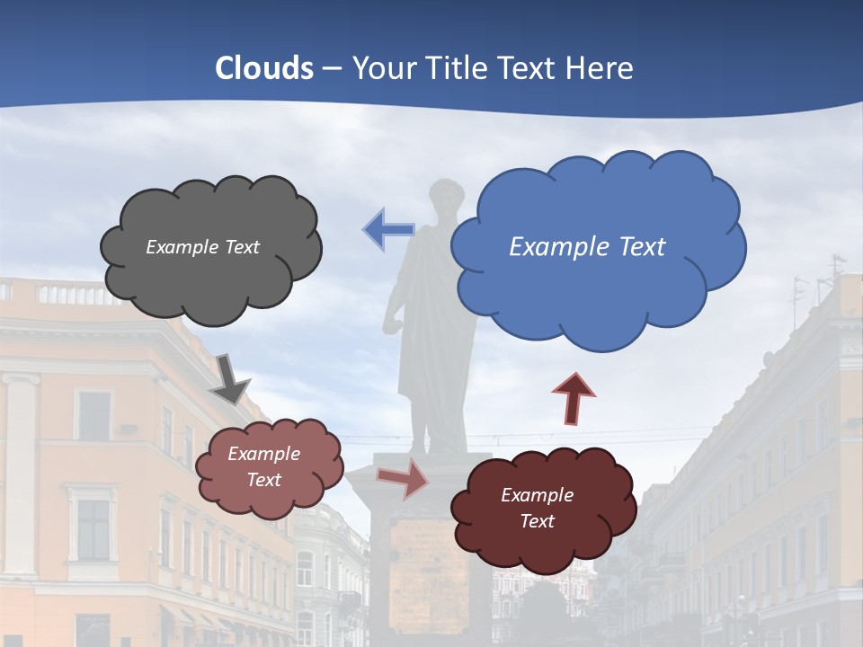 Odessa Summer Day PowerPoint Template