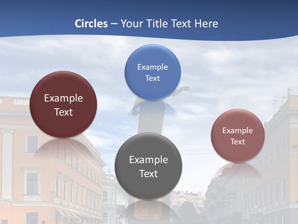 Odessa Summer Day PowerPoint Template