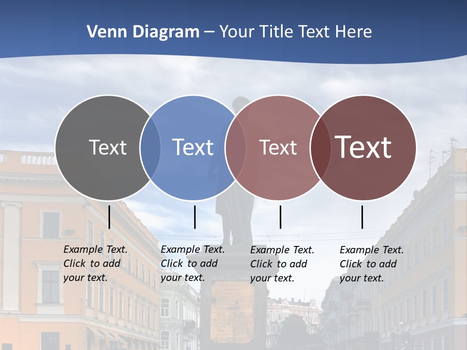 Odessa Summer Day PowerPoint Template