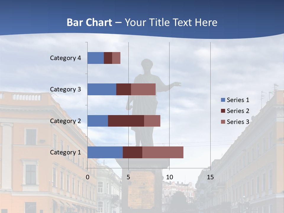 Odessa Summer Day PowerPoint Template