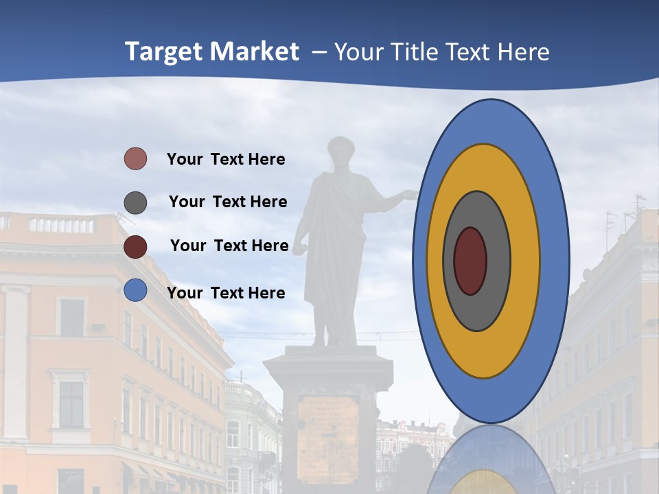 Odessa Summer Day PowerPoint Template