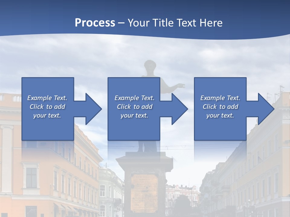 Odessa Summer Day PowerPoint Template