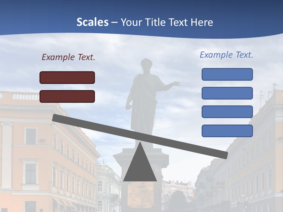 Odessa Summer Day PowerPoint Template