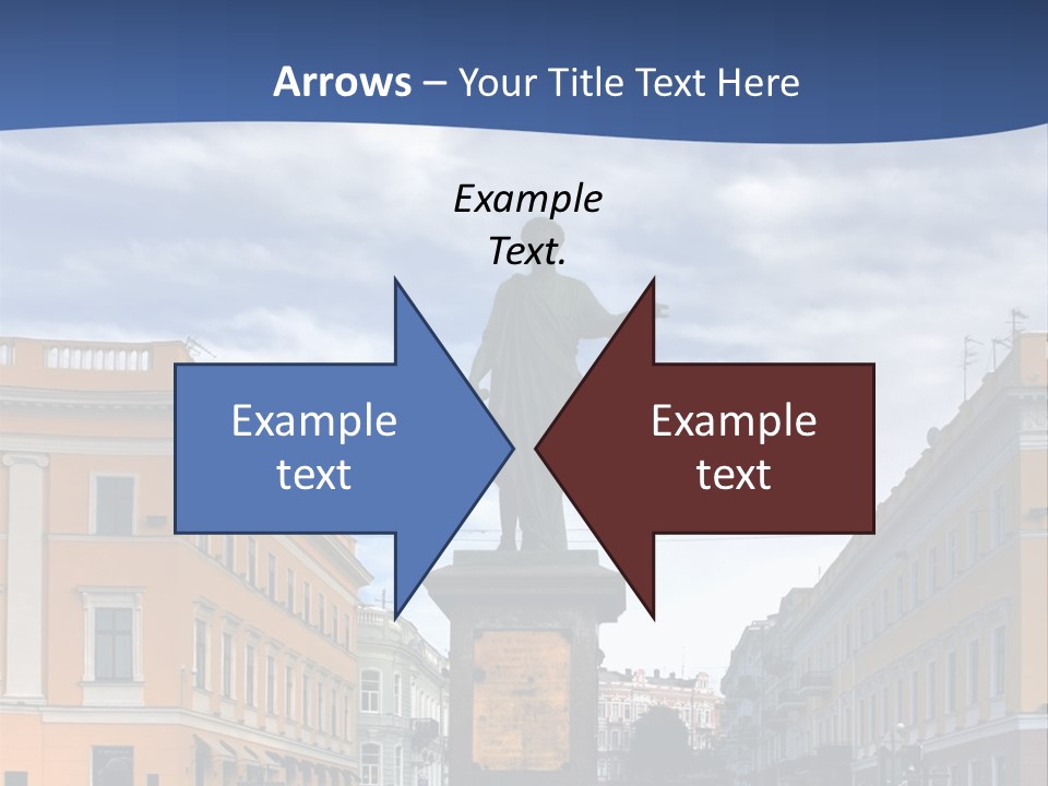 Odessa Summer Day PowerPoint Template