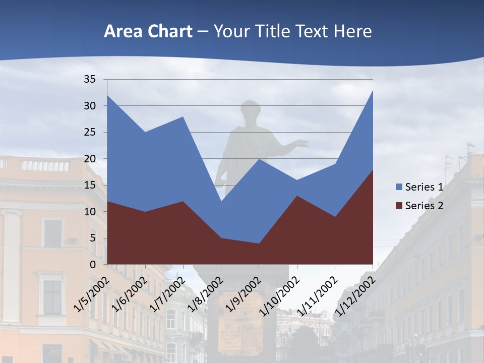 Odessa Summer Day PowerPoint Template