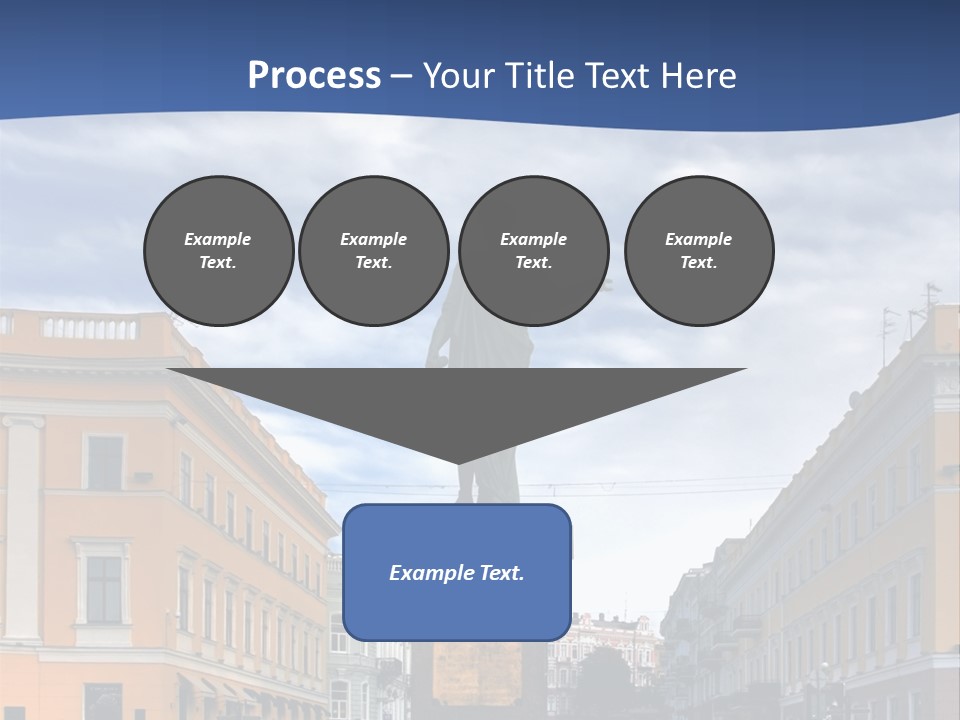 Odessa Summer Day PowerPoint Template