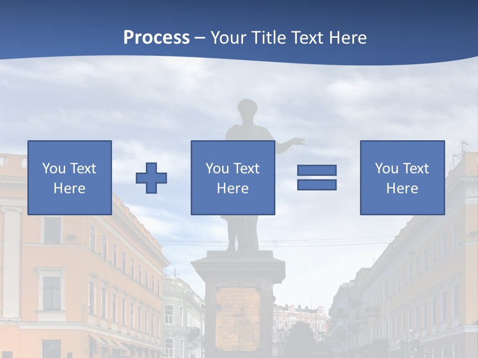 Odessa Summer Day PowerPoint Template