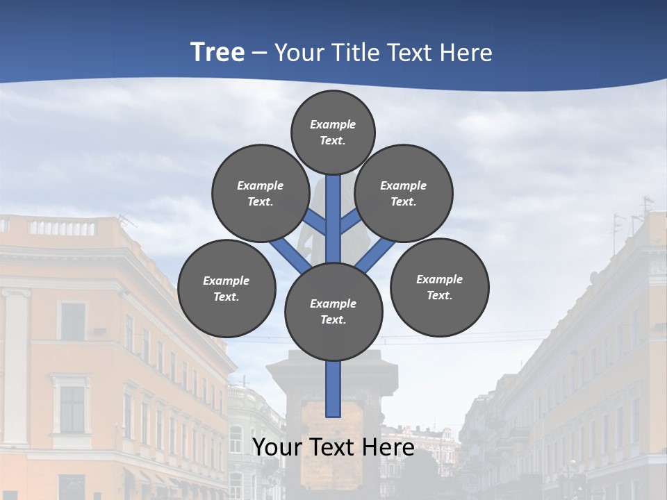 Odessa Summer Day PowerPoint Template