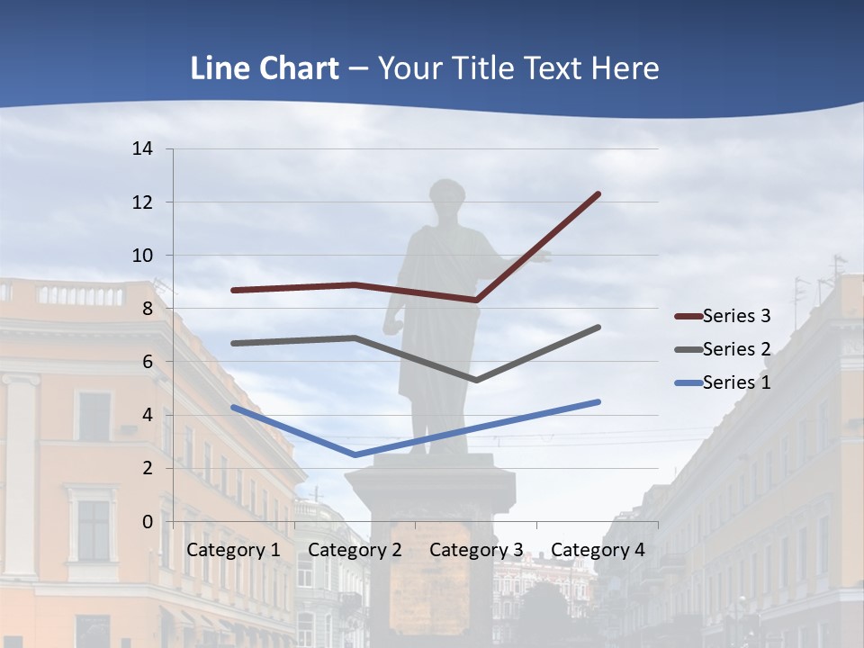 Odessa Summer Day PowerPoint Template