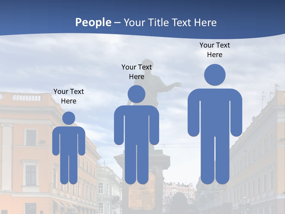 Odessa Summer Day PowerPoint Template