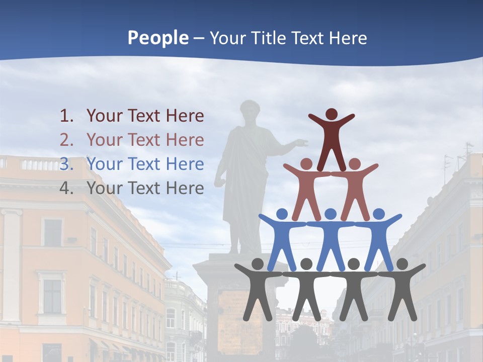 Odessa Summer Day PowerPoint Template