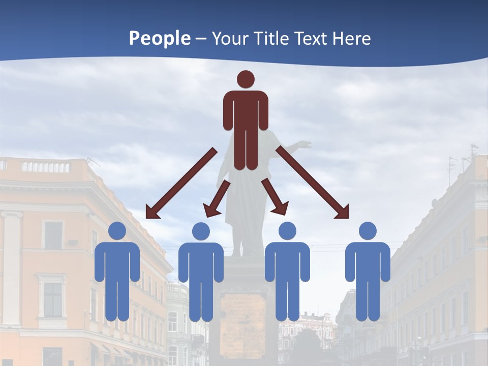 Odessa Summer Day PowerPoint Template