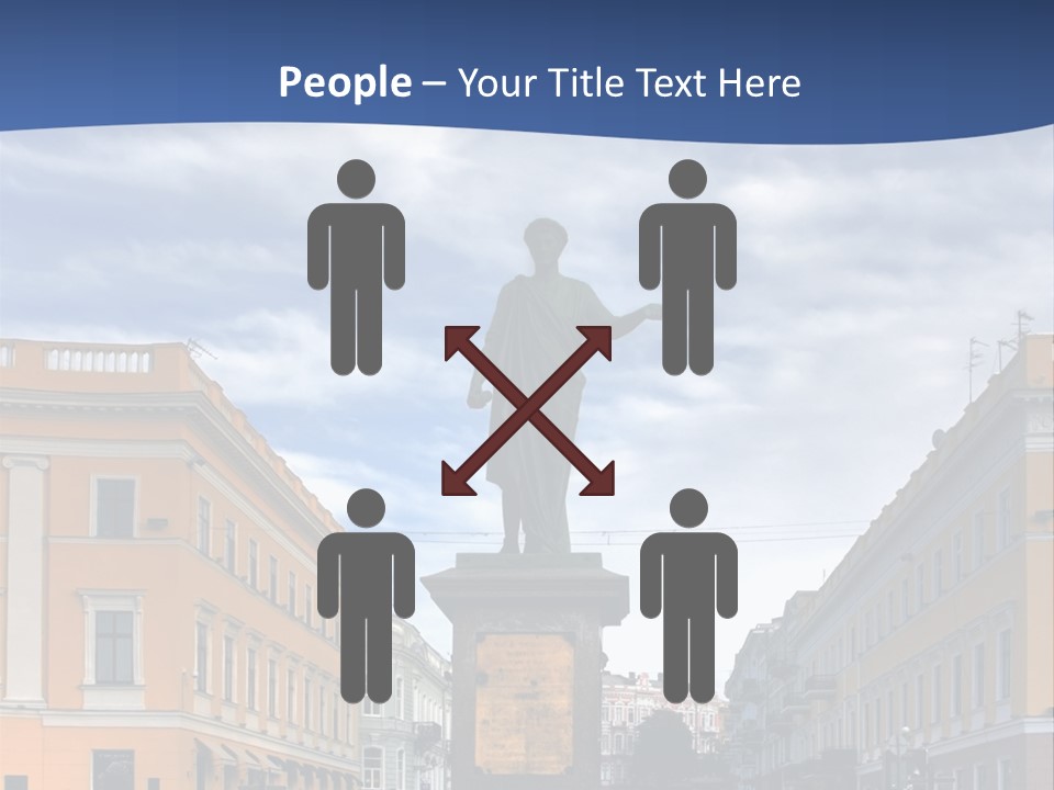 Odessa Summer Day PowerPoint Template