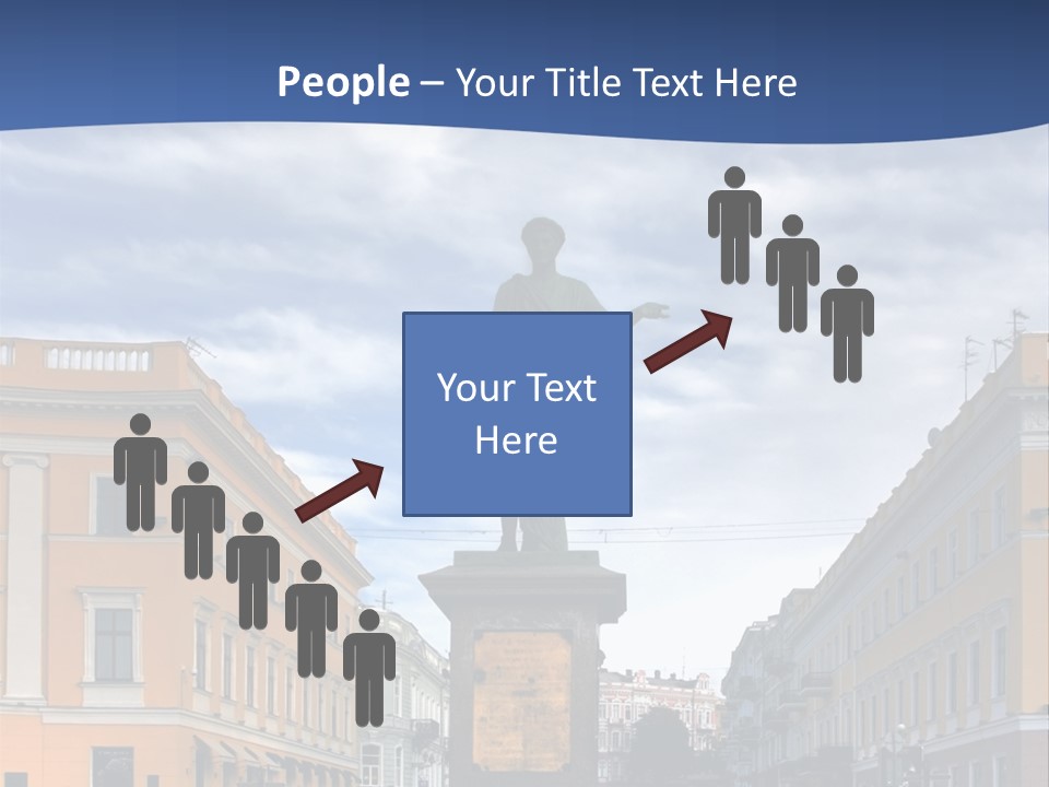 Odessa Summer Day PowerPoint Template