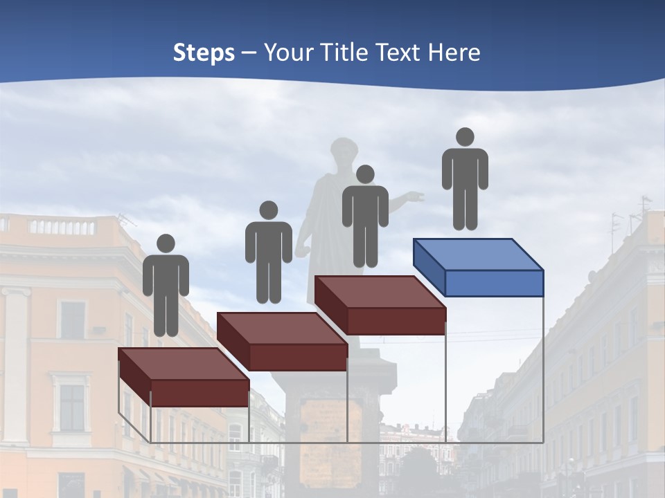 Odessa Summer Day PowerPoint Template