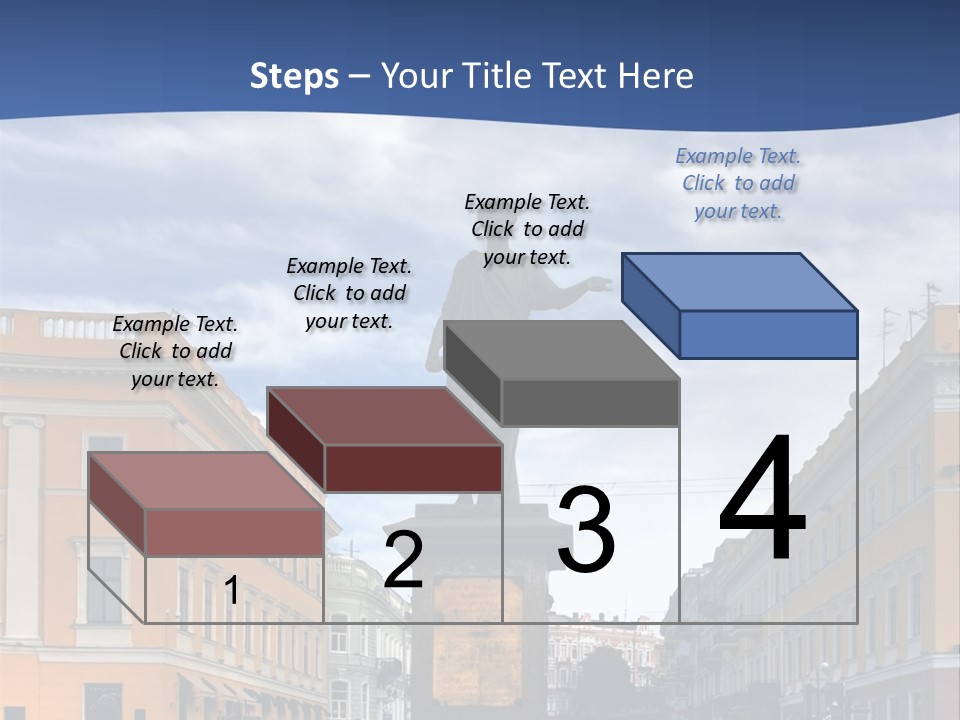 Odessa Summer Day PowerPoint Template