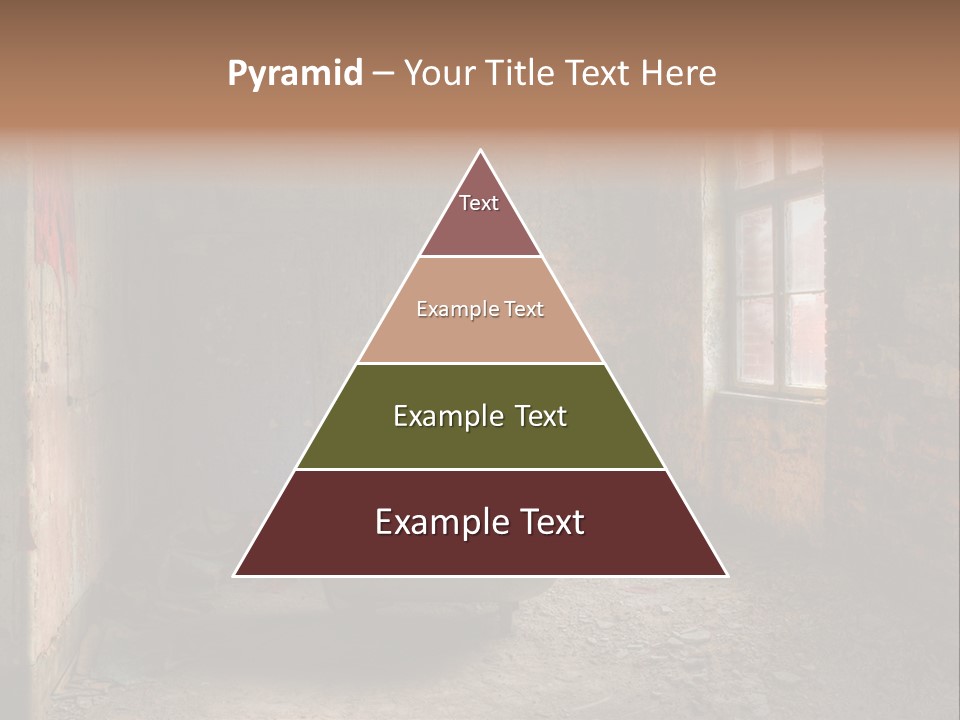 Architektur Baustil Nostalgie PowerPoint Template