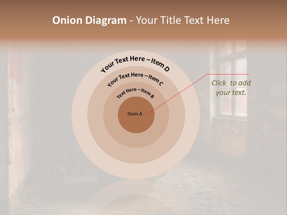 Architektur Baustil Nostalgie PowerPoint Template