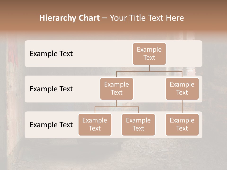 Architektur Baustil Nostalgie PowerPoint Template