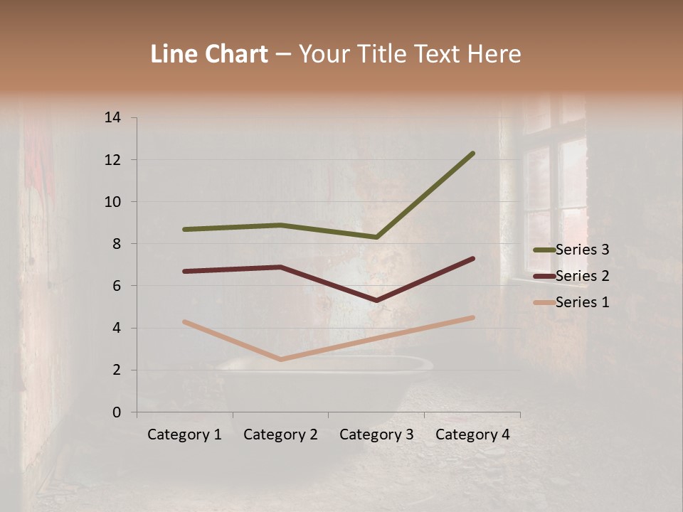 Architektur Baustil Nostalgie PowerPoint Template