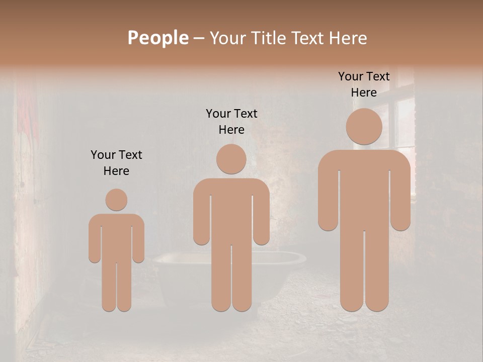 Architektur Baustil Nostalgie PowerPoint Template