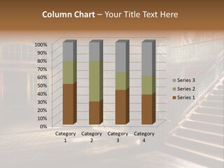 Architektur Location Sonnenstrahlen PowerPoint Template