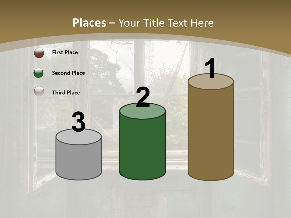 Abbl Schmutz Farbe PowerPoint Template