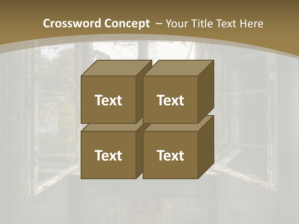 Abbl Schmutz Farbe PowerPoint Template
