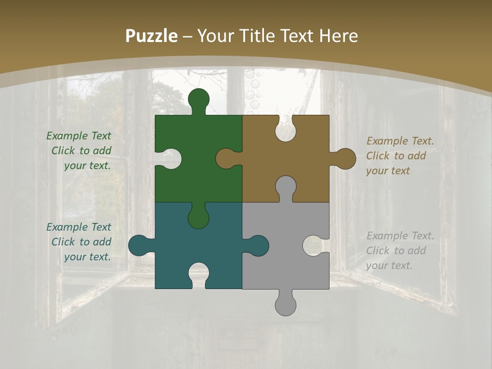 Abbl Schmutz Farbe PowerPoint Template