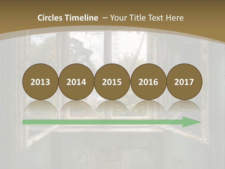 Abbl Schmutz Farbe PowerPoint Template