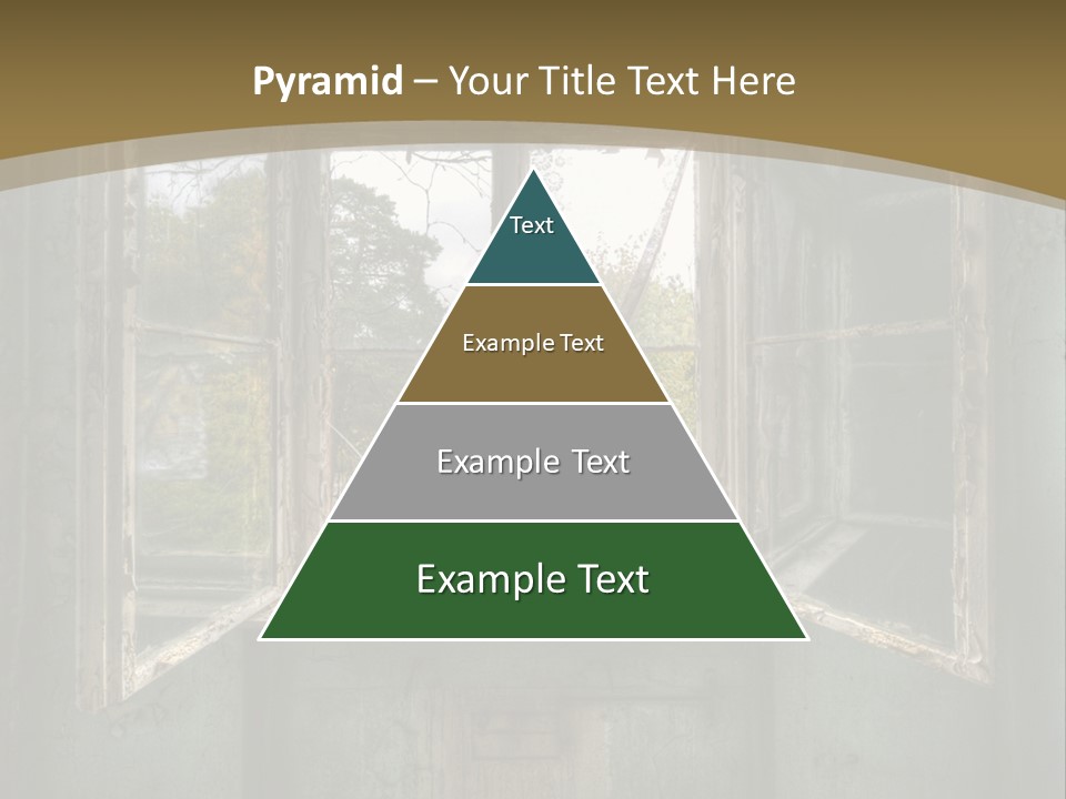 Abbl Schmutz Farbe PowerPoint Template