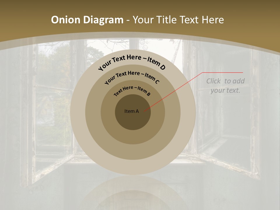 Abbl Schmutz Farbe PowerPoint Template