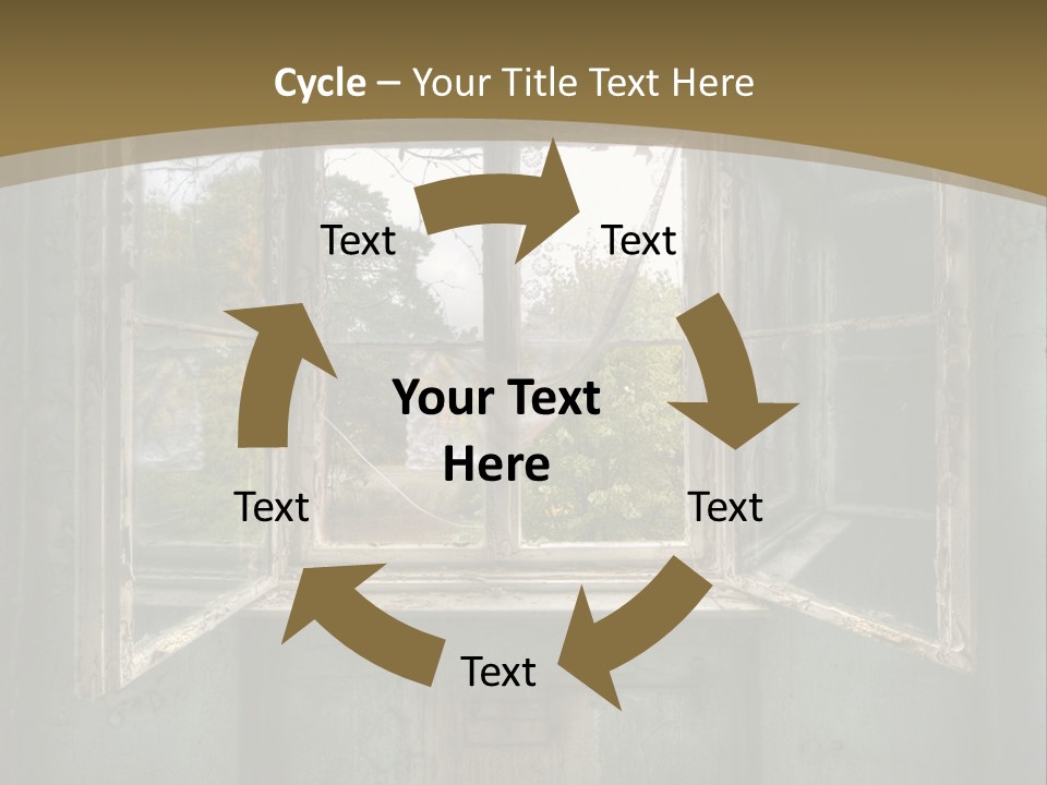 Abbl Schmutz Farbe PowerPoint Template