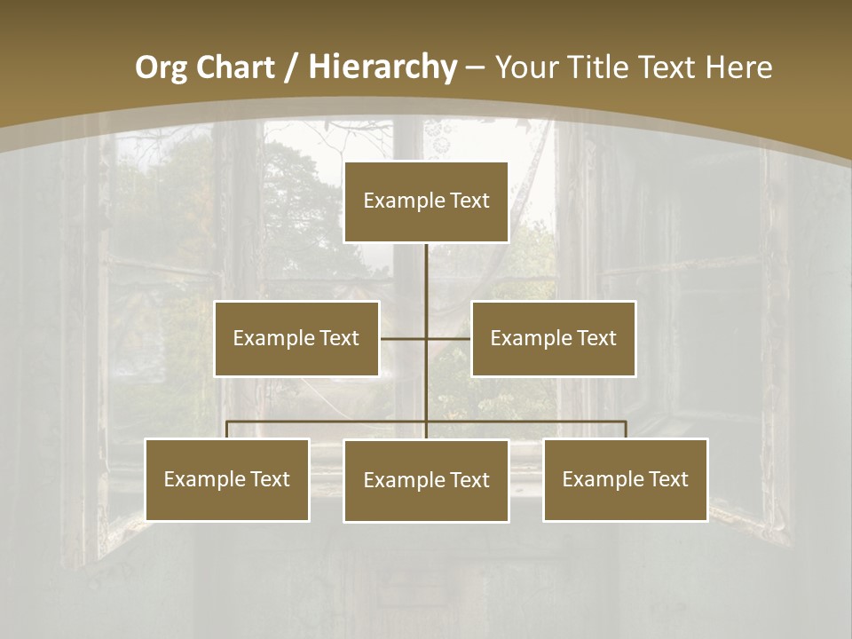 Abbl Schmutz Farbe PowerPoint Template