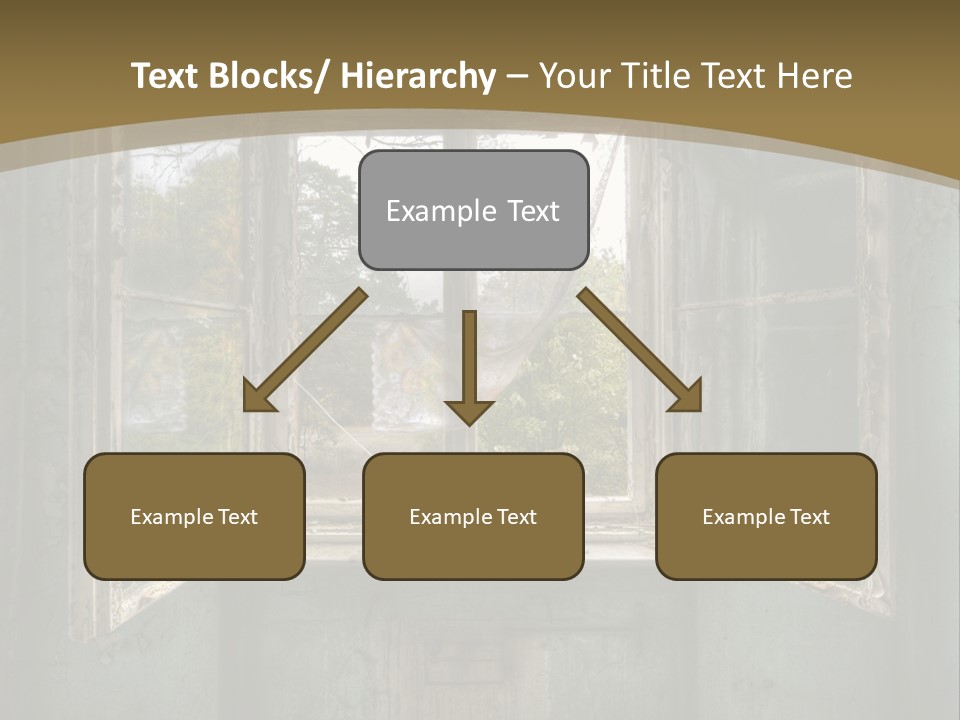 Abbl Schmutz Farbe PowerPoint Template