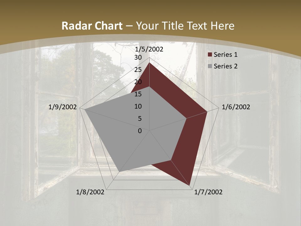 Abbl Schmutz Farbe PowerPoint Template