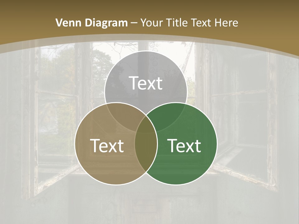 Abbl Schmutz Farbe PowerPoint Template