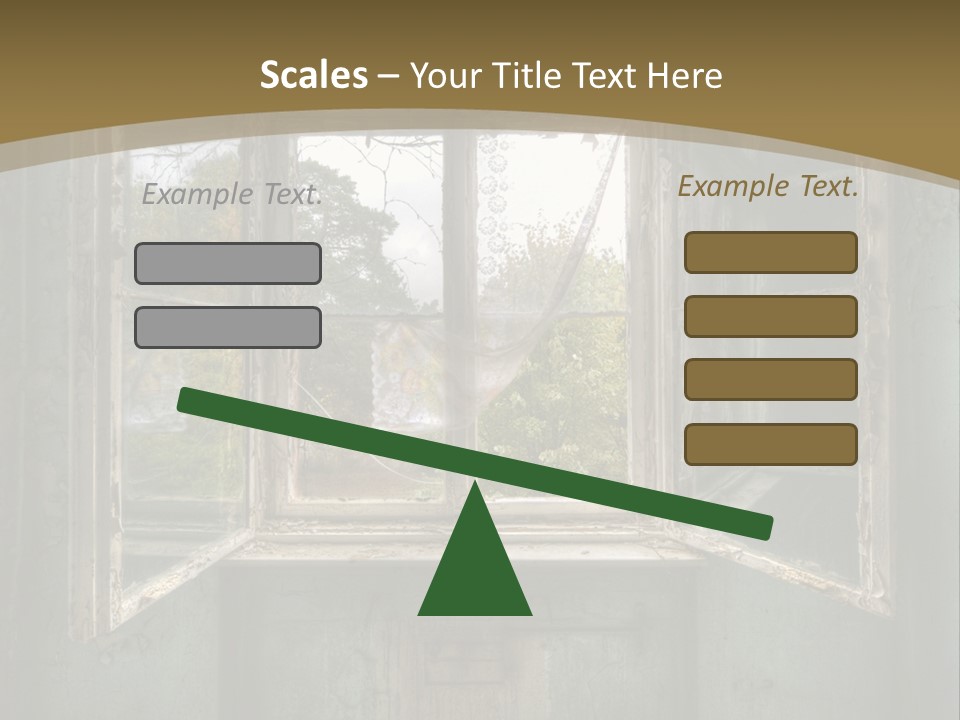 Abbl Schmutz Farbe PowerPoint Template