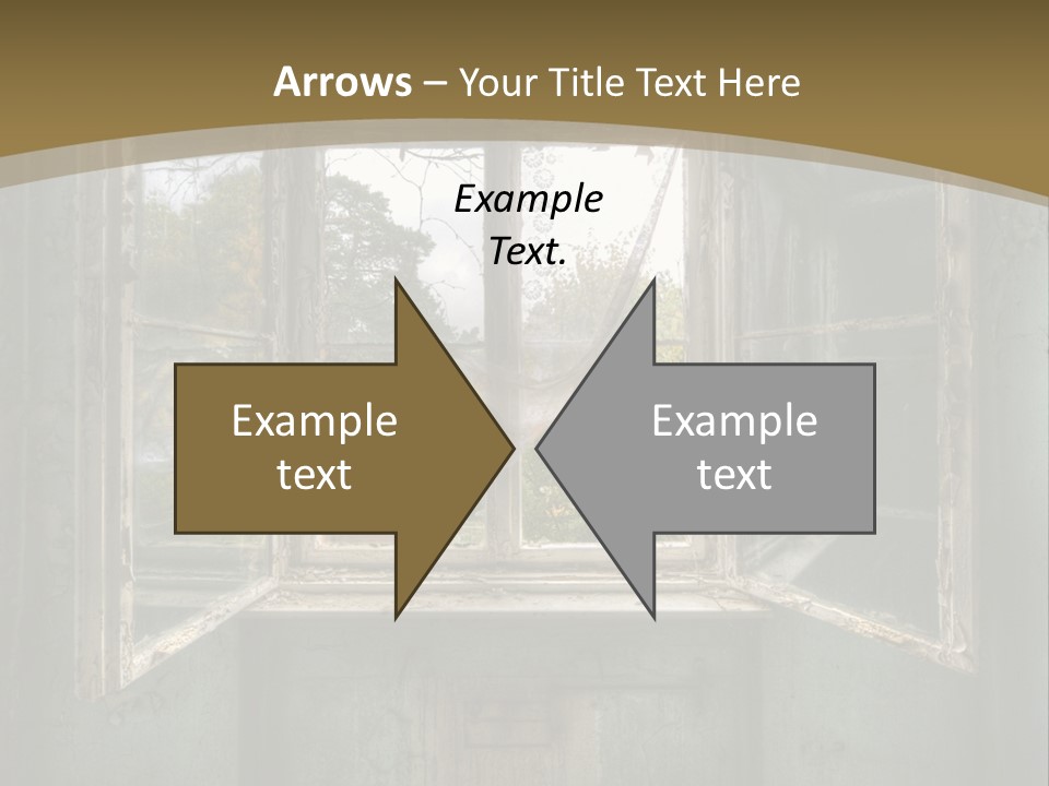 Abbl Schmutz Farbe PowerPoint Template