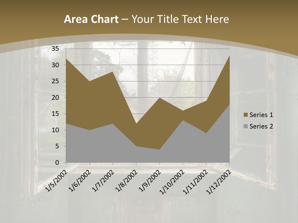 Abbl Schmutz Farbe PowerPoint Template