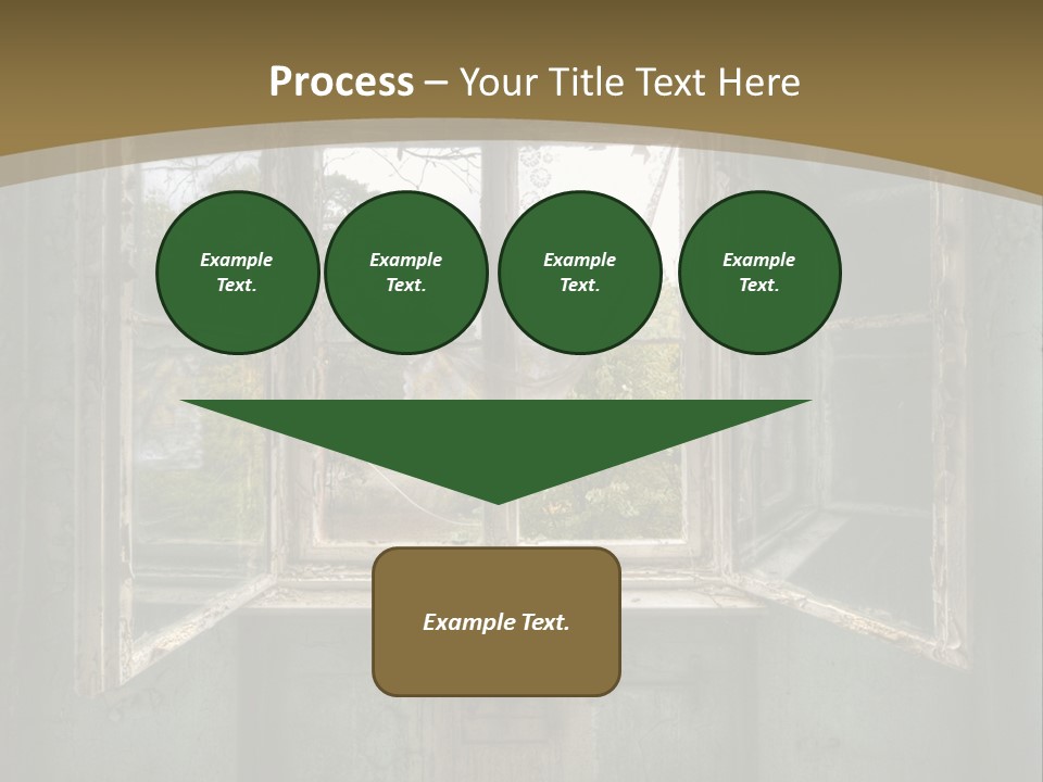 Abbl Schmutz Farbe PowerPoint Template