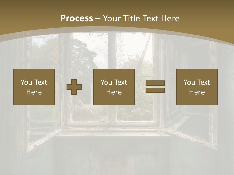 Abbl Schmutz Farbe PowerPoint Template