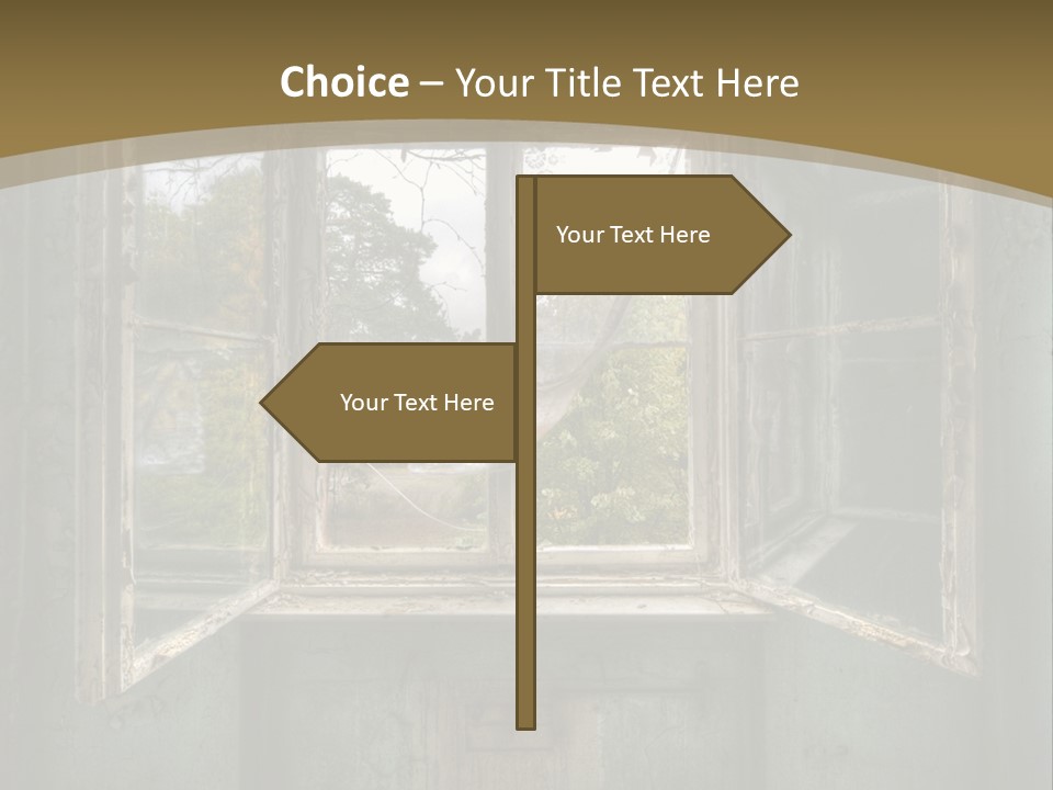 Abbl Schmutz Farbe PowerPoint Template