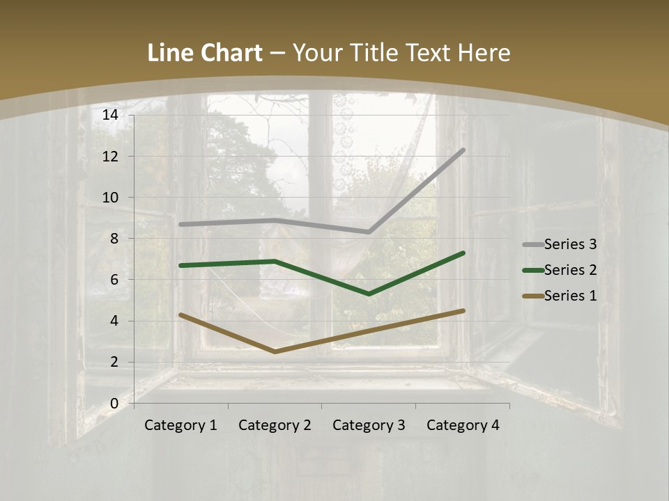 Abbl Schmutz Farbe PowerPoint Template