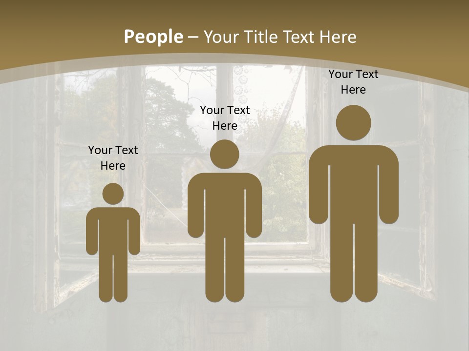 Abbl Schmutz Farbe PowerPoint Template