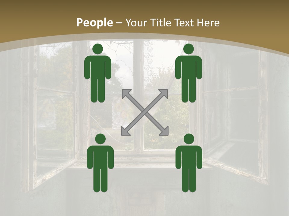 Abbl Schmutz Farbe PowerPoint Template