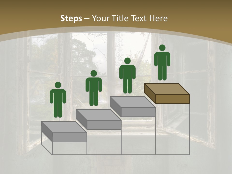 Abbl Schmutz Farbe PowerPoint Template