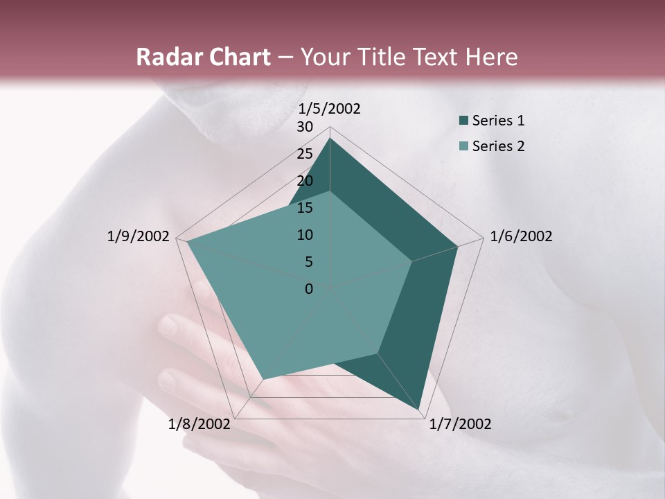 Mensch Burnout Schmerzen PowerPoint Template