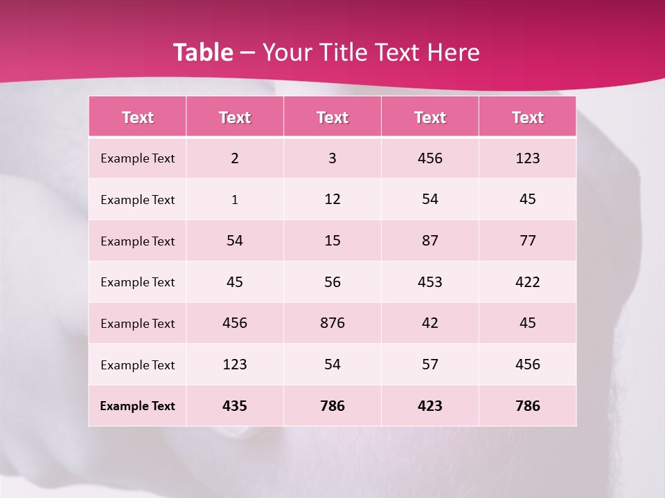 Sportler Verletzung Meniscus PowerPoint Template